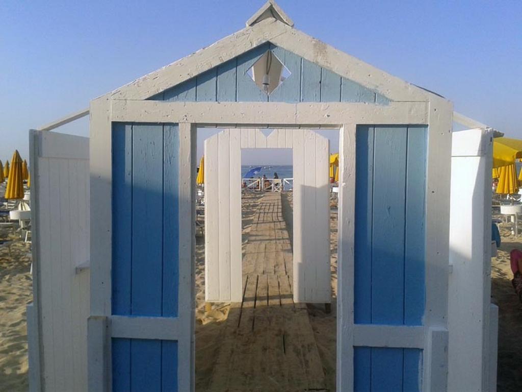 Home Beach Mondello Galatea 客房 照片