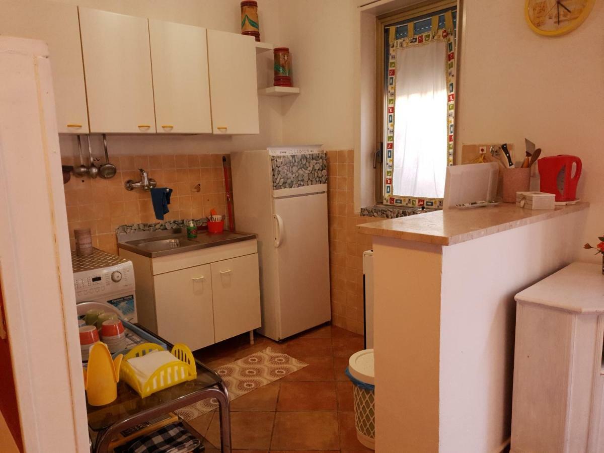 Home Beach Mondello Galatea 外观 照片